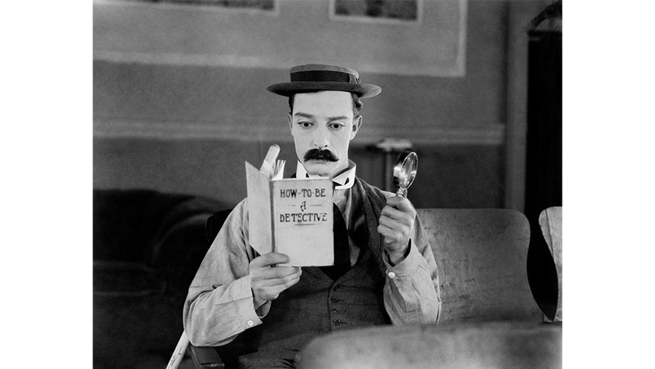 Buster Keaton - Festival on Wheels