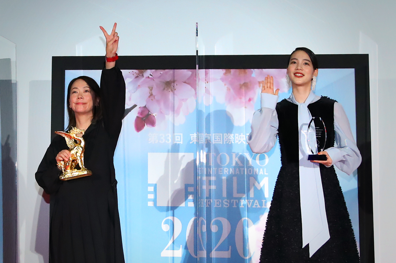 Audience award will go to Director Akiko Ohku’s "Hold Me Back&quat;.